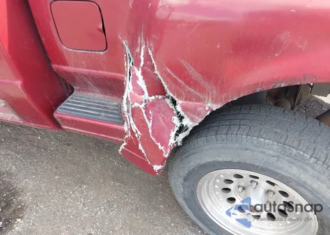 2002 Ford Ranger Xl/Xlt from USA, damaged, VIN 1FTYR10D72PB16212